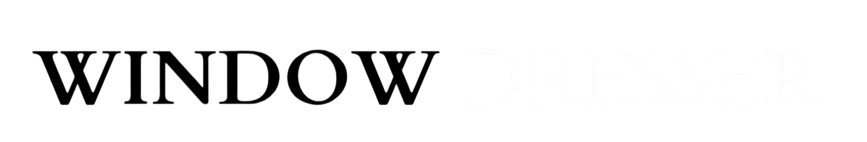 Window Dresser logo
