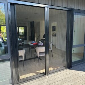 Window Dresser Pleated Single