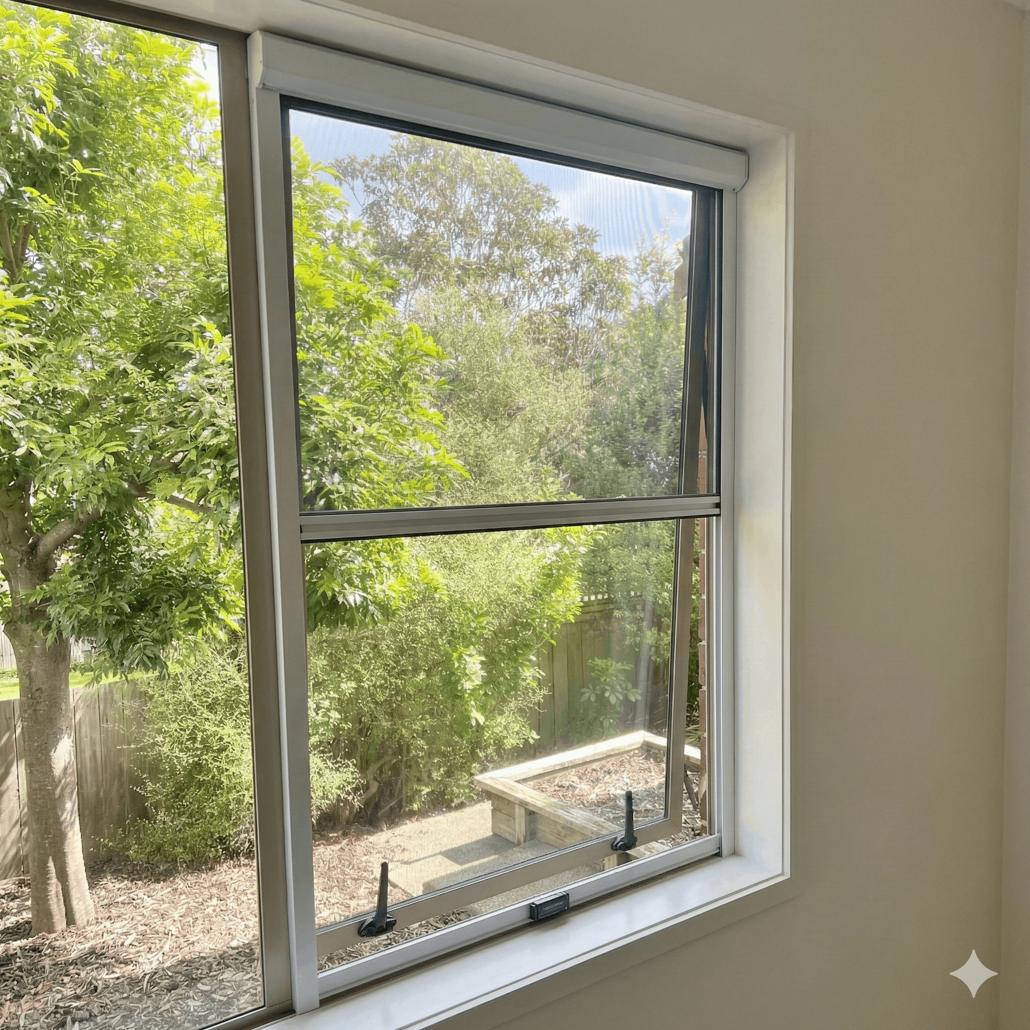 Window Dresser Retractable