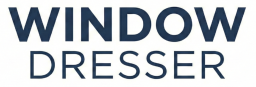 window dresser logo