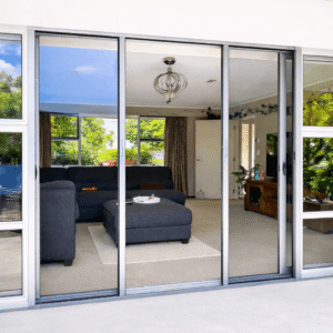 Window Dresser Retractable, fly screen auckland, insect screen auckland