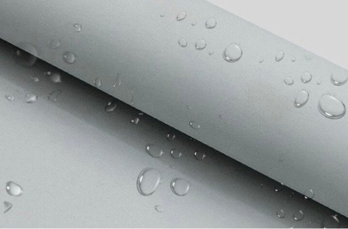 moisture resistant roller blind fabric Auckland