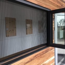 Window Dresser Pleated